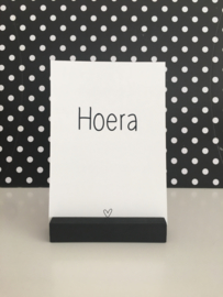 Hoera