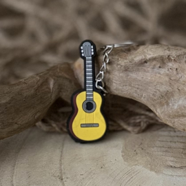 Sleutelhanger | Guitar Vibes