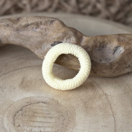 Haarelastiek | Breed elastiek