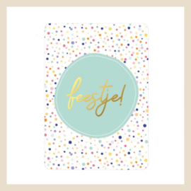 Kaart | Feestje
