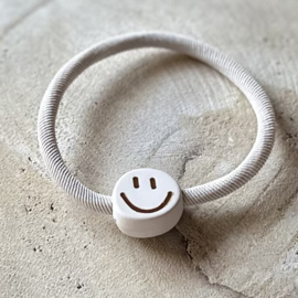 Armbandjes elastiek | Smiley