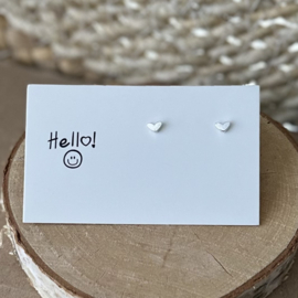 Oorbellen | Mini studs