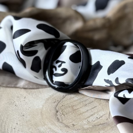Sjaalgesp | Scarf twist