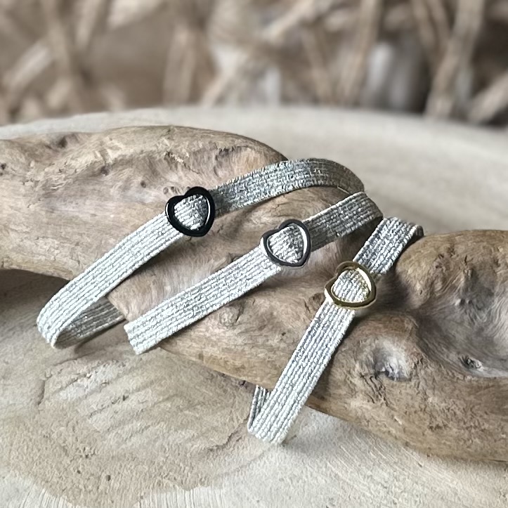 Armbanden | Color buckle glitter