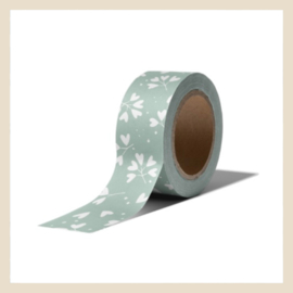 Washitape | Falling in love-mint