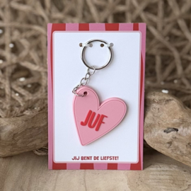 Sleutelhangers | Lief & Leuk