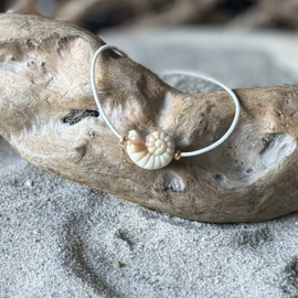 Armbandjes | Beach Life-golden touch