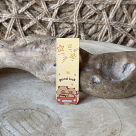 Boekenlegger Magnetisch |  Capibara