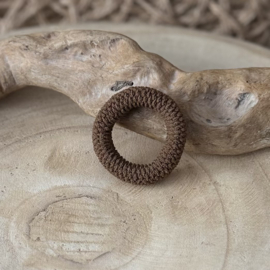 Haarelastiek | Breed elastiek