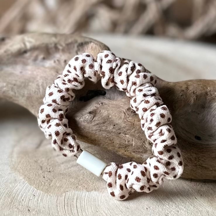 Mini scrunchie | Print