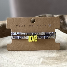 Armbanden | Wrap with love