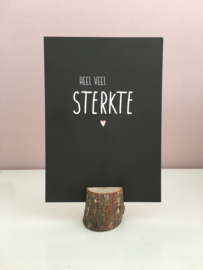 Heel veel sterkte