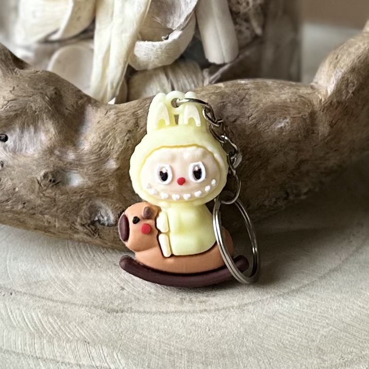 Sleutelhanger | Poppetje