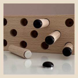 Kaartpin | Black