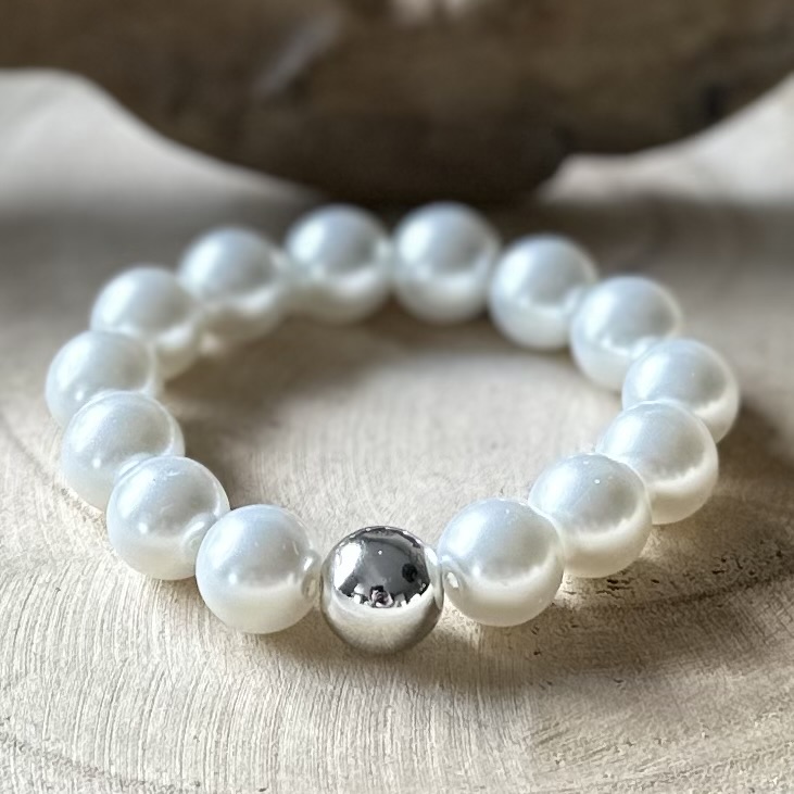 Armbanden |  Pearls Bold&Chic