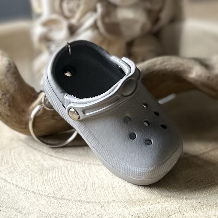 Sleutelhanger | Schoen Crocs Nature