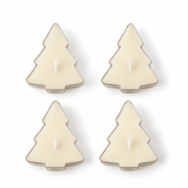 Waxinelichtjes | Kerstboom