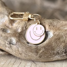 Sleutelhanger | Smiley + mini
