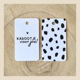 Minikaart | Kadootje voor jou