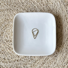 Paperclip druppel(S)