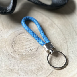 Sleutelhanger | Gevlochten