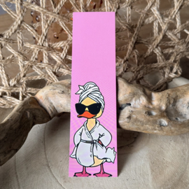 Boekenlegger | Duck