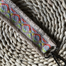 Keycord-Sleutelhanger | Bohemian nature