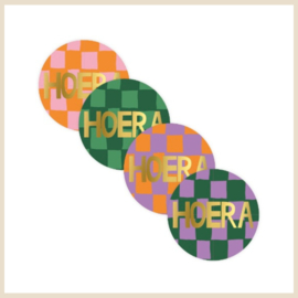 Kadosticker | Hoera assorti