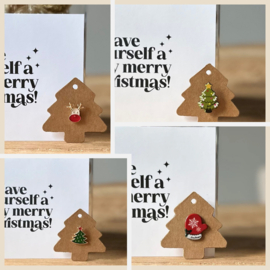 Pin | Kerst