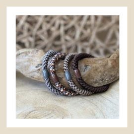 Haarelastiek | Earthy vibes