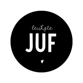 Kadosticker | Leukste juf