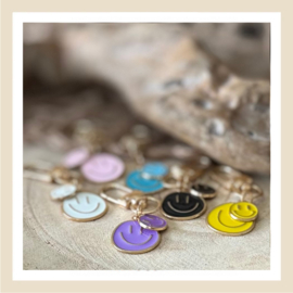 Sleutelhanger | Smiley + mini
