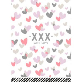 -XXX- With Love