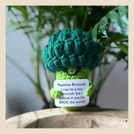 Positieve Broccoli