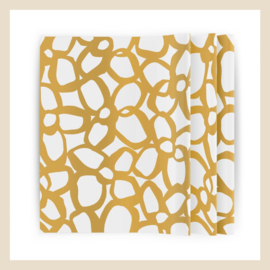 Vloeipapier | Bold flower
