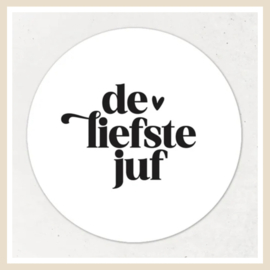 Magneet | De liefste juf