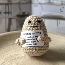 Positieve aardappel
