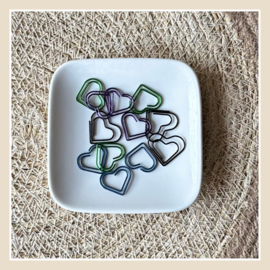 Paperclip | Metallic hart