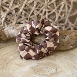 Scrunchies | Checkmate
