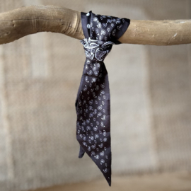 Sjaaltjes | Paisley perfect