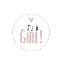 Kadosticker | I’ts a girl