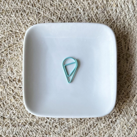 Paperclip druppel(S)