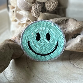 Strijk applicatie | Smiley