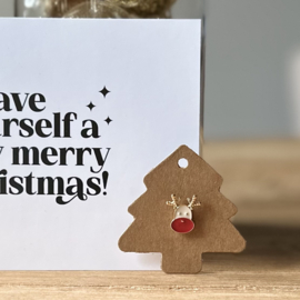 Pin | Kerst
