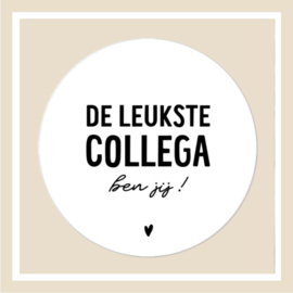 Magneet | De leukste collega ben jij.