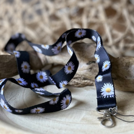 Keycord | Black blossom