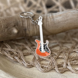 Sleutelhanger | Guitar rock
