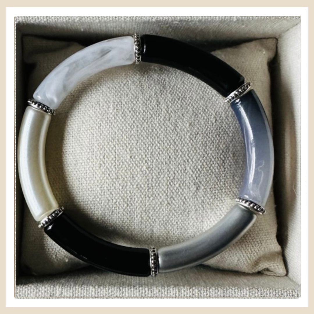 Tube armband | Gorgeously matt