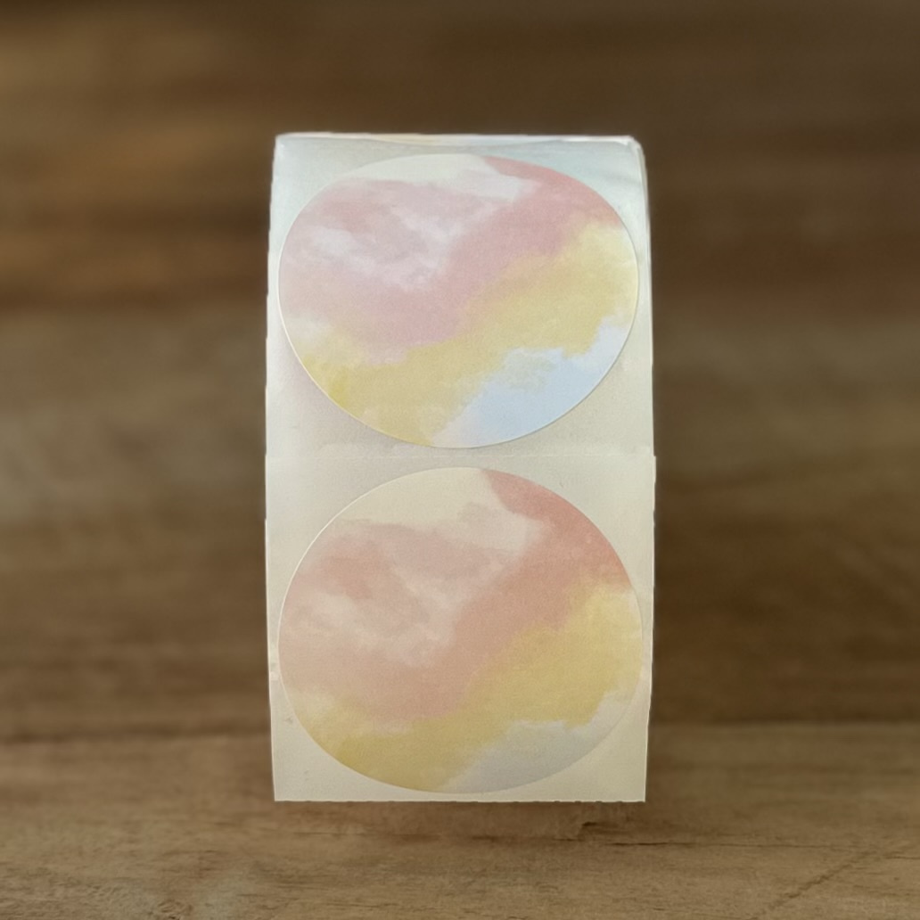 Persoonlijke sticker | Juf