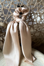 Scrunchies | Scrunchie met lint